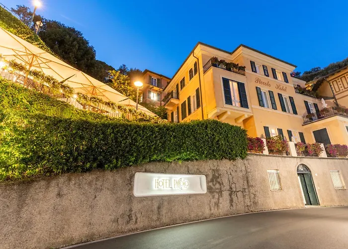 Hotel Piccolo Portofino