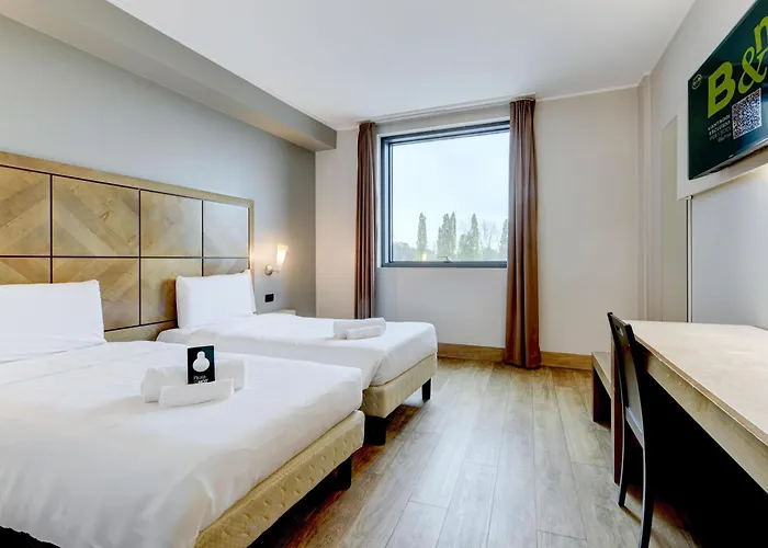 B&B HOTEL Padova