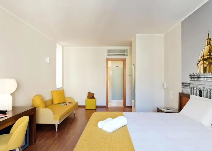 B&B Hotel Palermo Quattro Canti