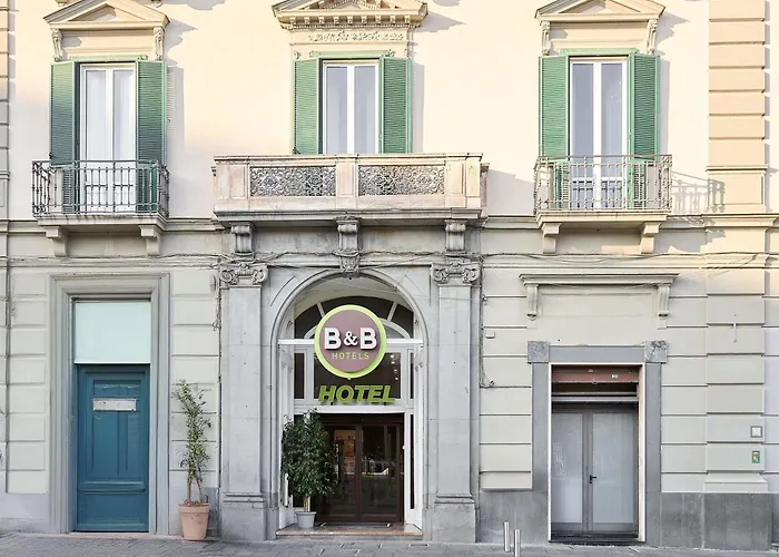 B&B Hotel Napoli