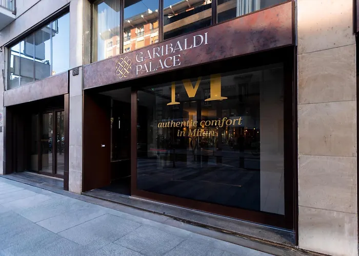 Garibaldi Palace Milán
