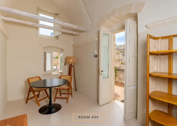 Sant'Angelo, Matera - Small Luxury Hotels