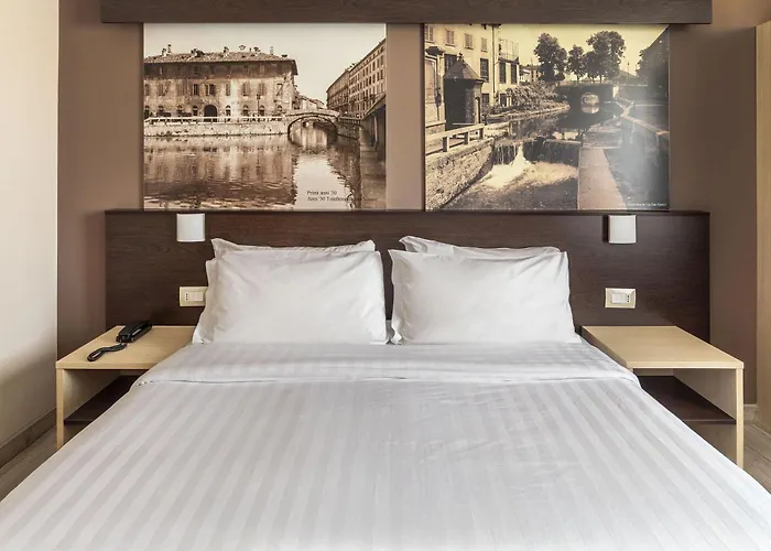 B&B Hotel Milano Portello