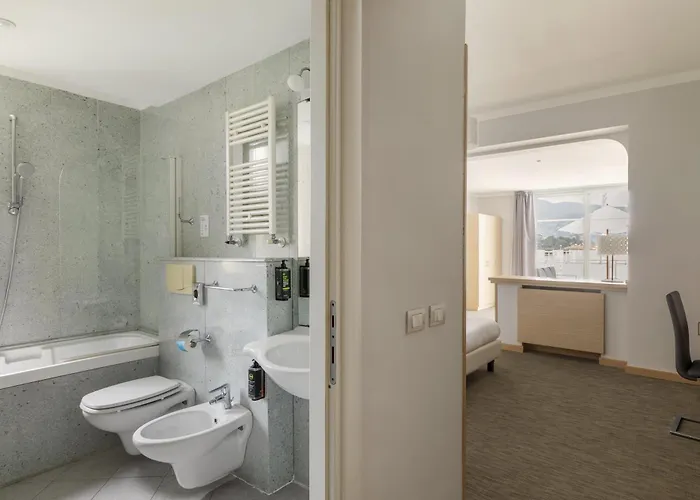 B&B Hotels Park Hotel Suisse Santa Margherita Ligure