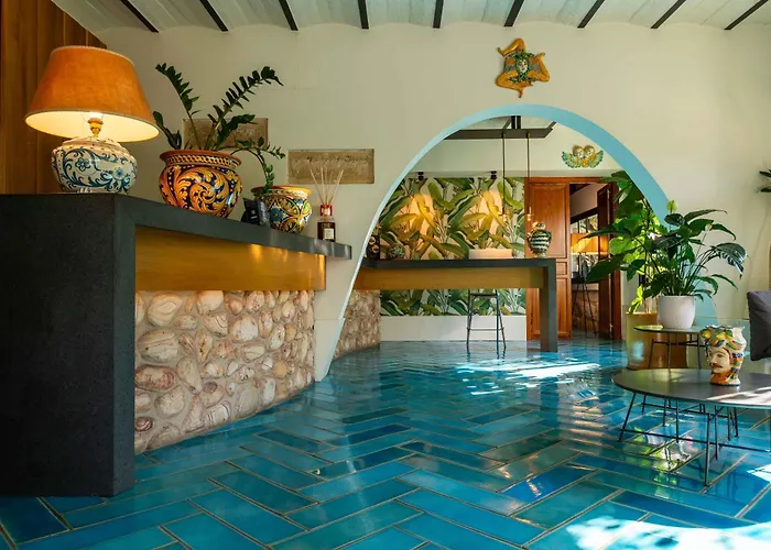 Magaggiari Hotel Resort