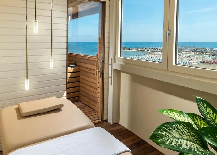 Park Hotel Cattolica & Restaurant