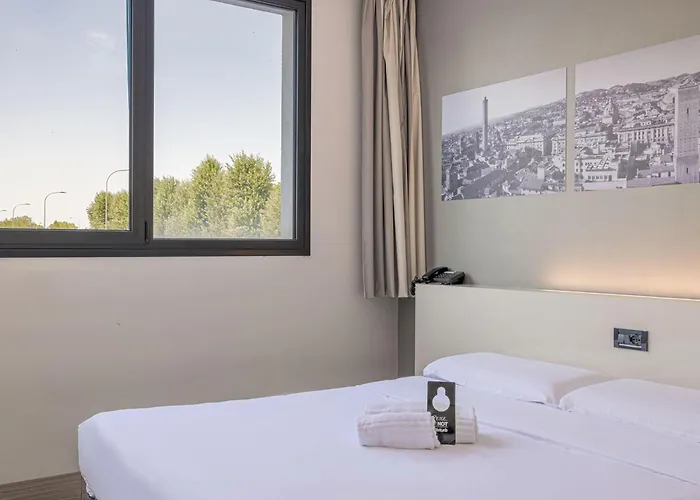 B&B Hotel Bologna