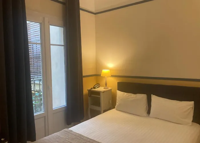 Hotel Boileau à Paris