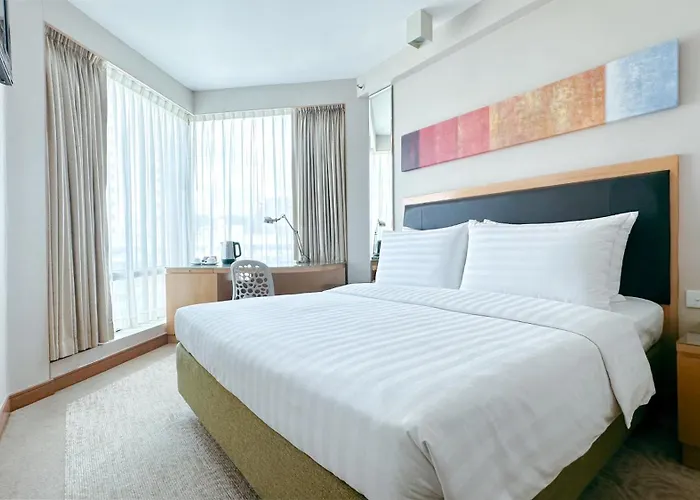 Stanford Hotel Hong Kong