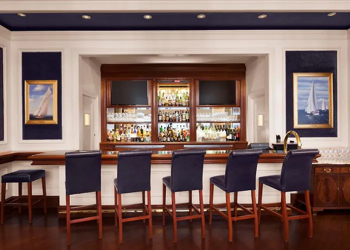 Boston Harbor Hotel