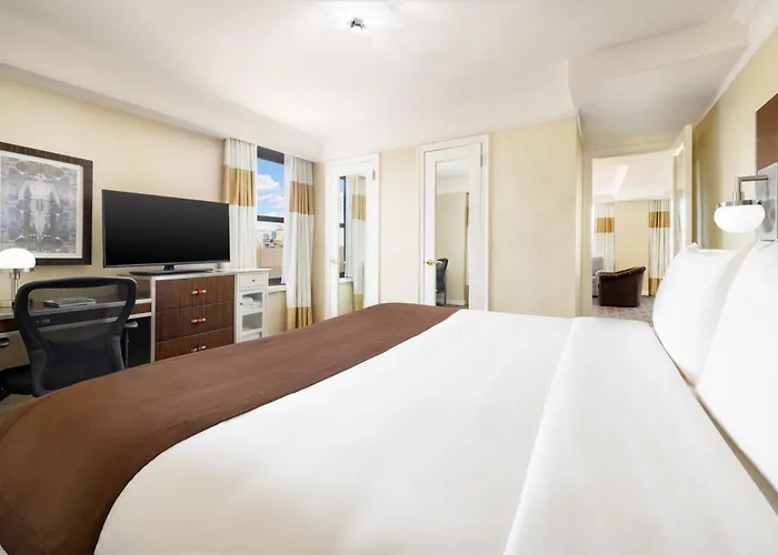 New Yorker By Lotte Hotels