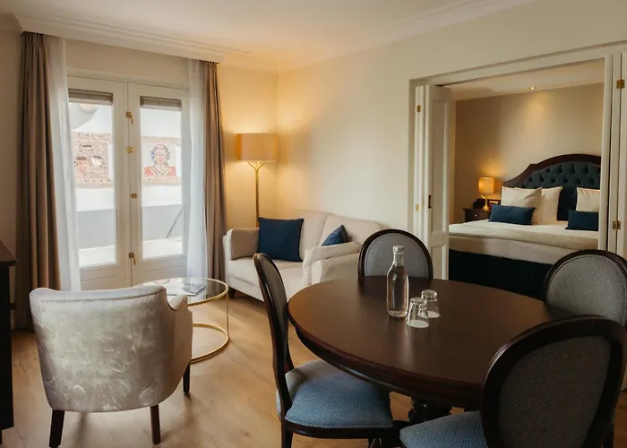 Grand Hotel Karel V, WorldHotels Luxury