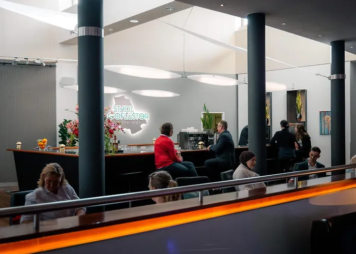 Dorint Kongresshotel Düsseldorf/Neuss
