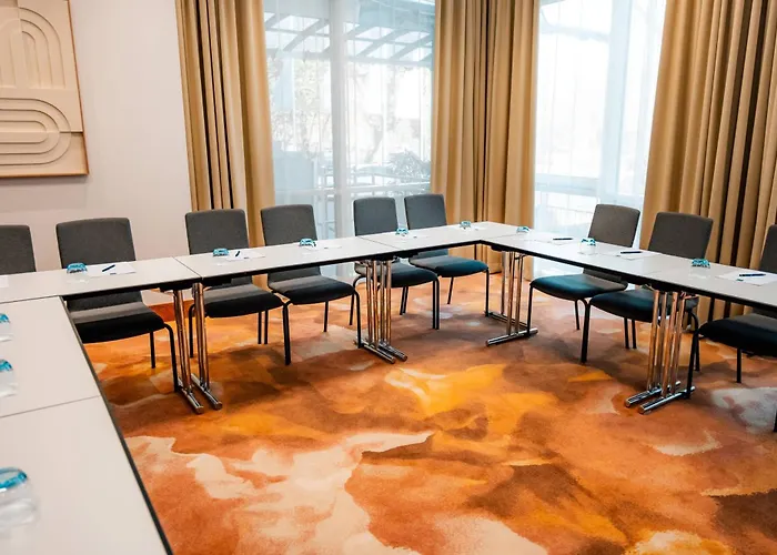 Dorint Kongresshotel Duesseldorf/Neuss