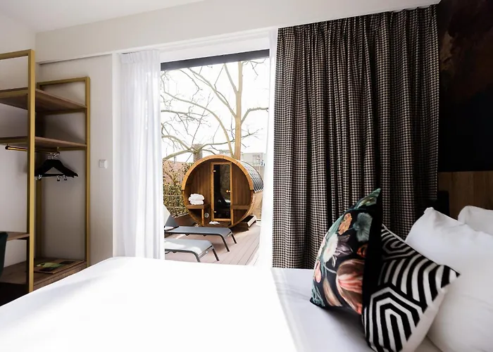 Hotel Haarhuis, WorldHotels Crafted