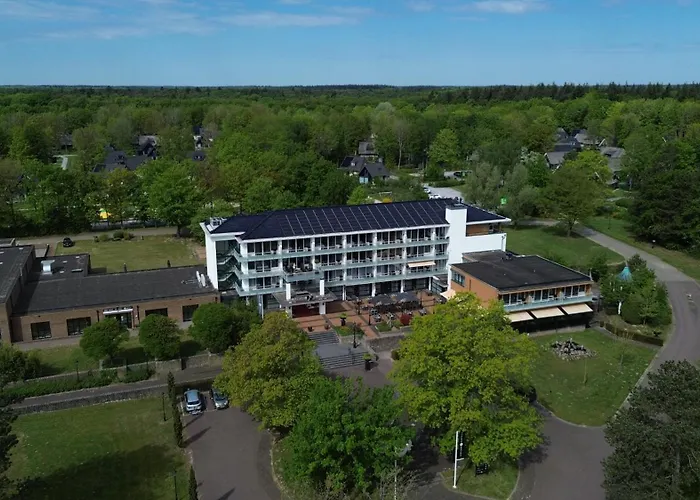 Fletcher Familiehotel De Hunzebergen Exloo
