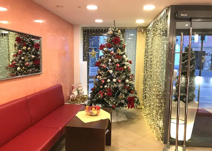 City Hotel Albrecht