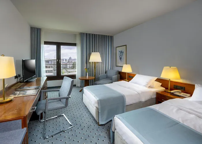 Maritim Hotel Darmstadt
