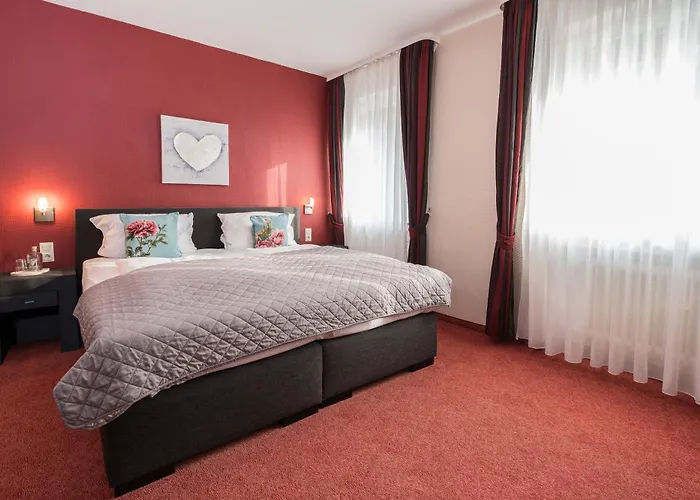 Hotel Ruedesheimer Hof