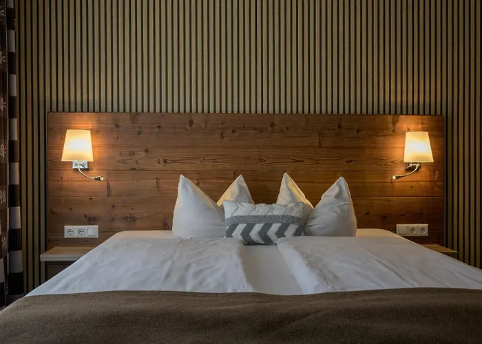 Hotel Alpensonne