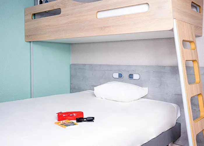 ibis budget Marne La Vallée Noisy Le Grand