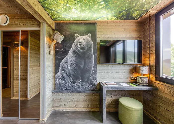 Les Loges Du Parc