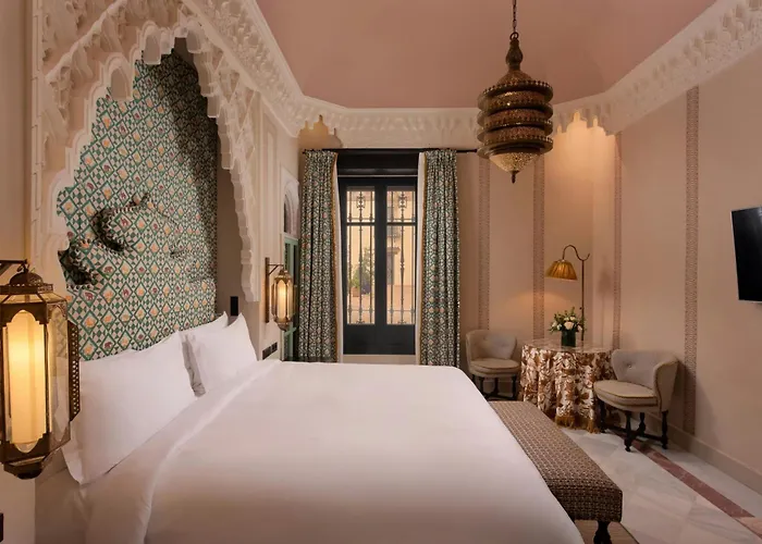 Hotel Alfonso Xiii, A Luxury Collection Hotel, Seville