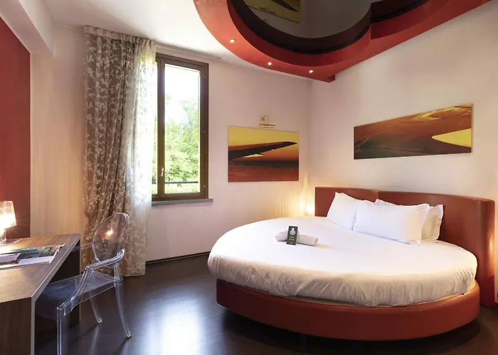 B&B Hotel Malpensa Lago Maggiore