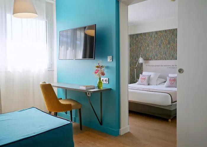 Hotel Litteraire Alexandre Vialatte, BW Signature Collection
