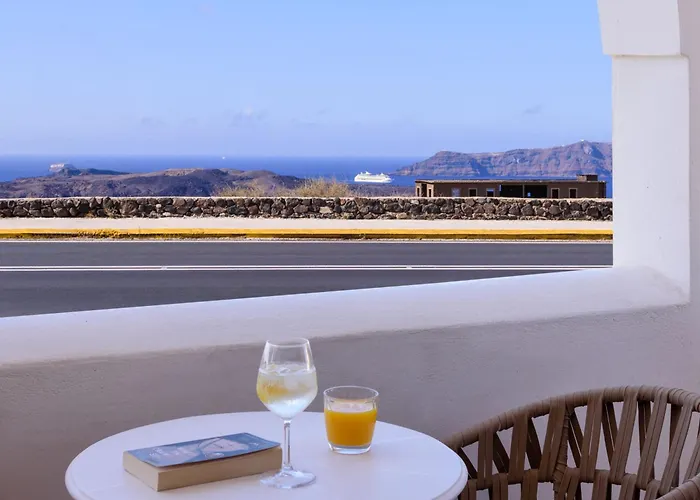 Astir Thira Hotel