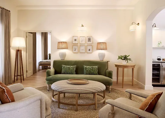 Spier Hotel And Wine Farm