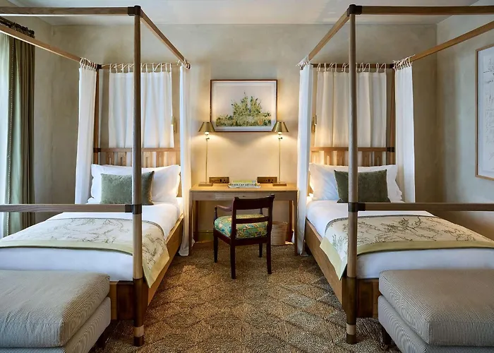 Spier Hotel And Wine Farm