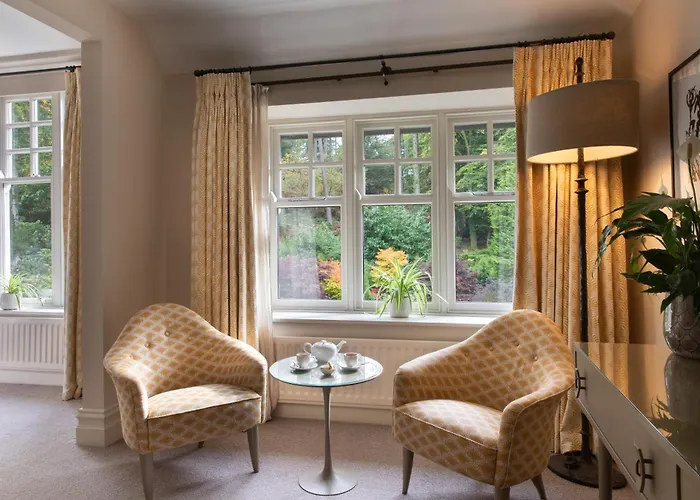 Linthwaite House Hotel