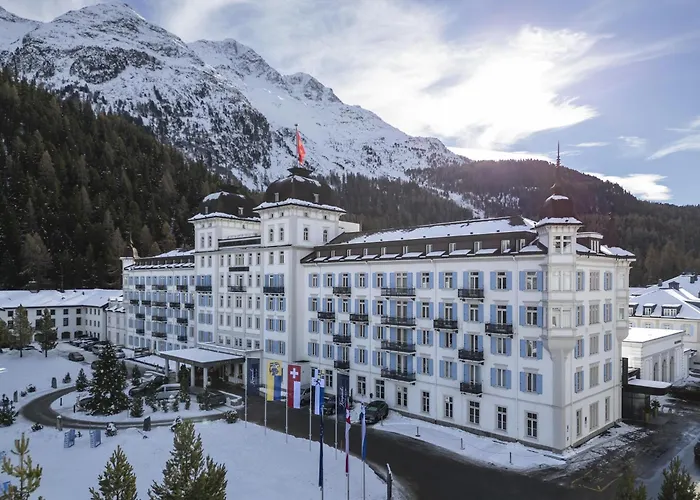 Grand Hotel Des Bains Kempinski