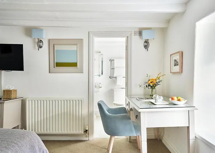 Lugger Hotel 'A Bespoke Hotel'