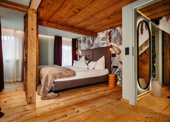 Bio-Hotel Oswalda-Hus