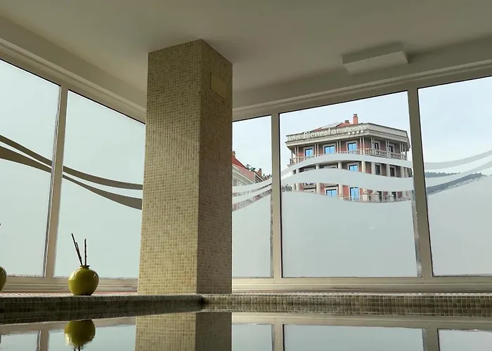 Hotel Bienestar Moaña