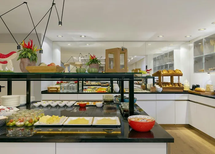 Le Meridien Frankfurt