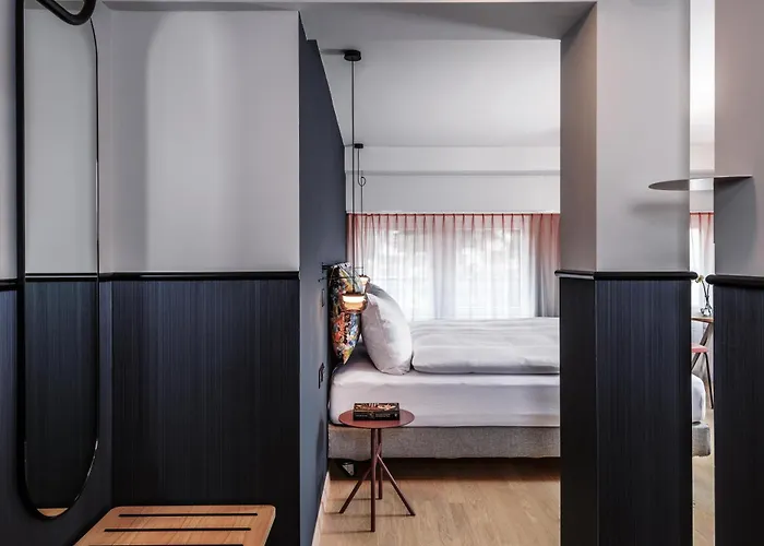 Sorell Hotel City Weissenstein - Boutique Hotel
