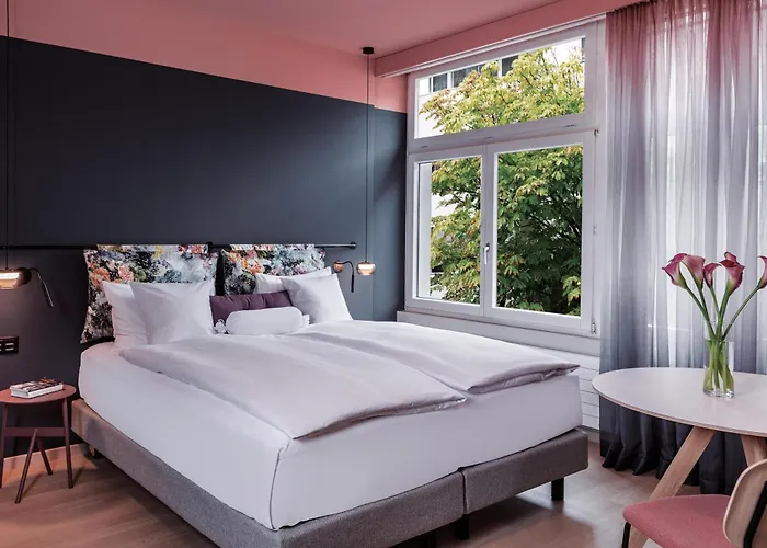 Sorell Hotel City Weissenstein - Boutique Hotel