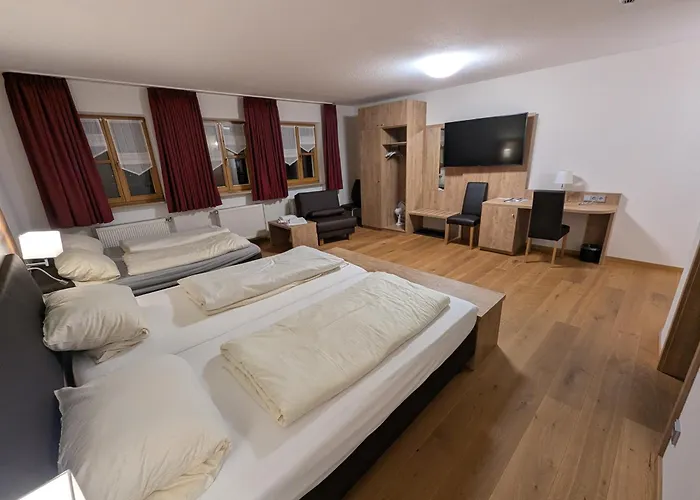 Hotel Gasthof Zum Loewen