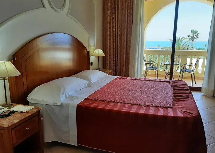 Parco Dei Principi Hotel - Roccella Jonica