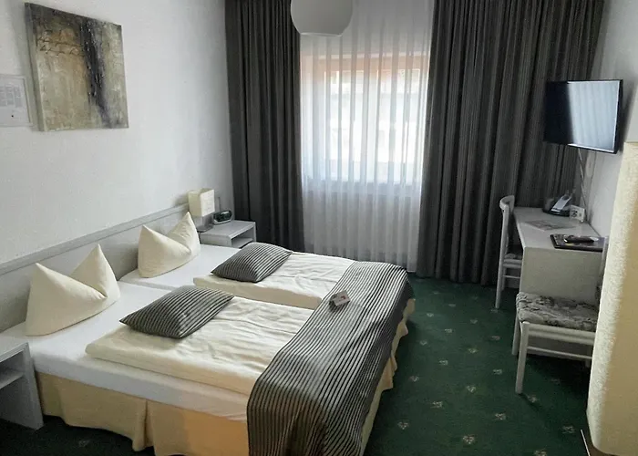 Akzent Berghotel Rosstrappe