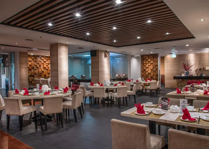 Hotel Borobudur Jakarta