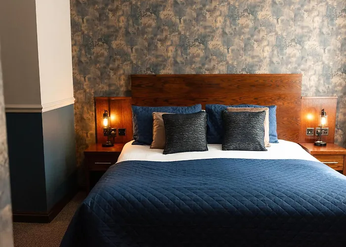 The Duke Of Edinburgh Hotel & Bar