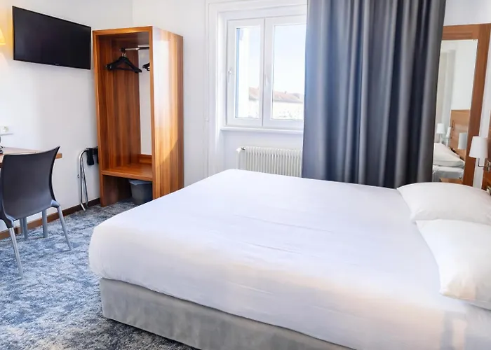 The Originals City, Hôtel Colmar Gare