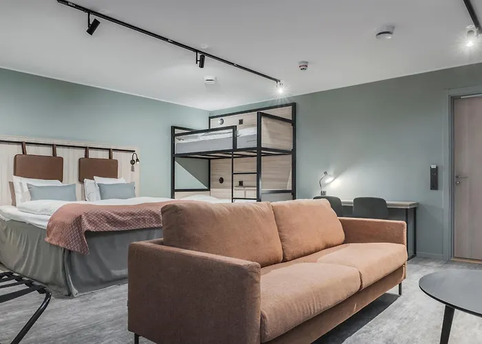 Quality Hotel Lulea