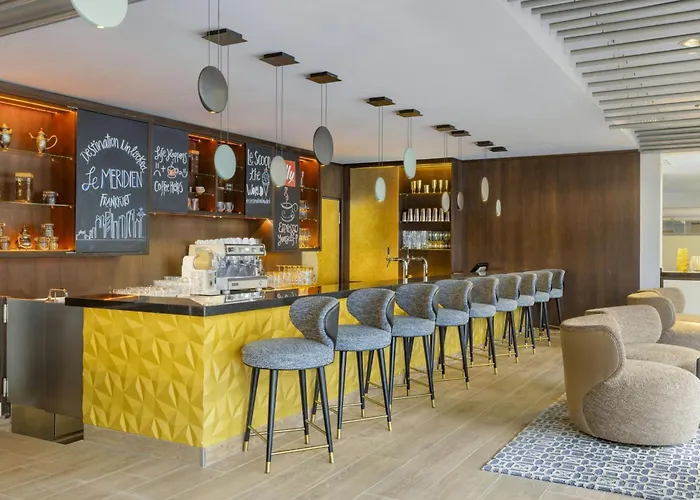 Le Meridien Frankfurt