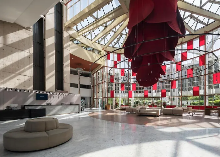 Eurostars Al-Andalus Palace