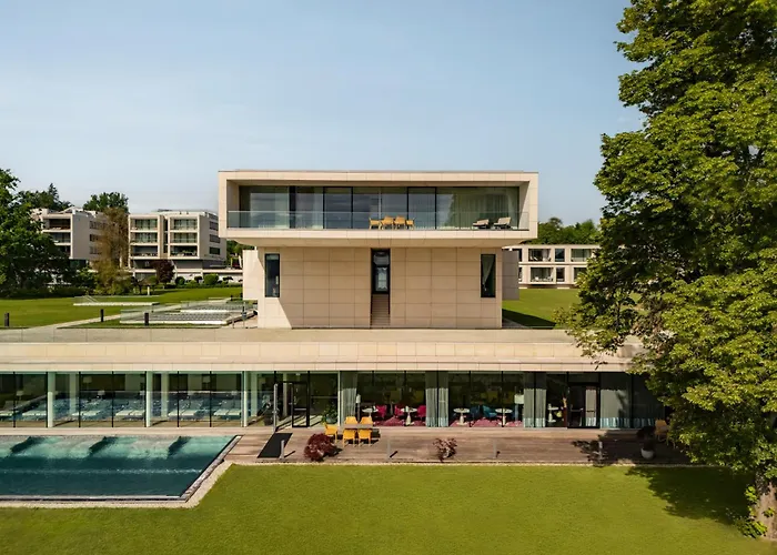 Falkensteiner Schlosshotel Velden - The Leading Hotels Of The World